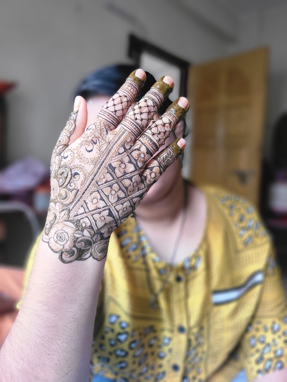 Eid Special Henna photo 4